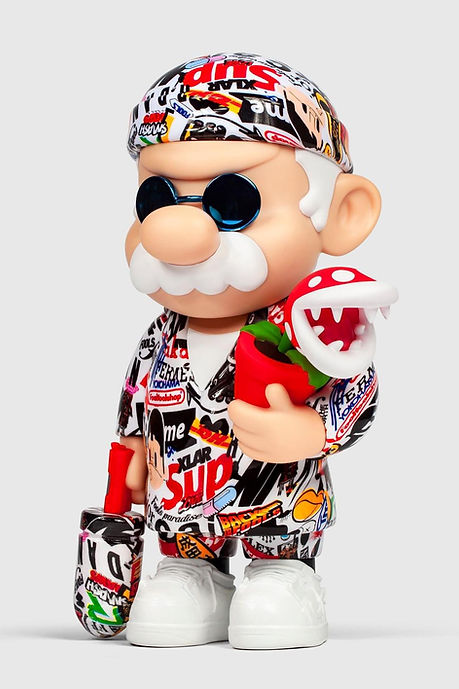 SUP. PRO Essential // Anonymous - POPBOXSS