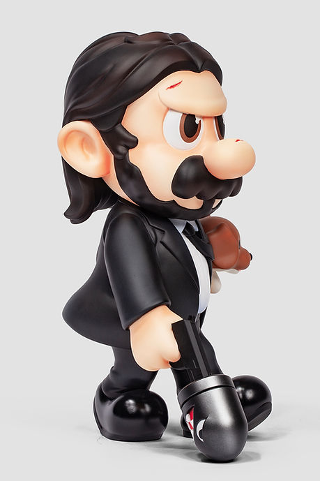 LEON // BABAYAGA 2 - POPBOXSS