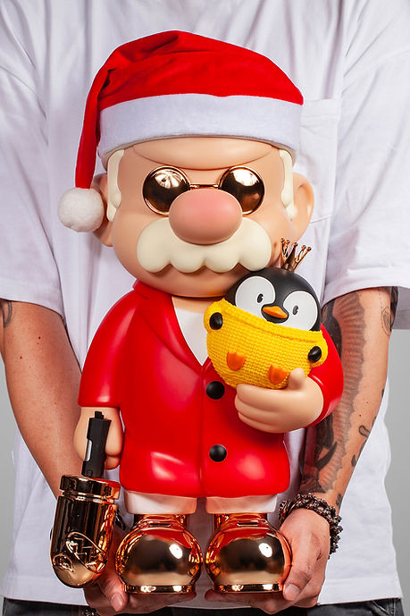 SUPER PROFESSIONAL XL // XMAS BULLET 23 - POPBOXSS