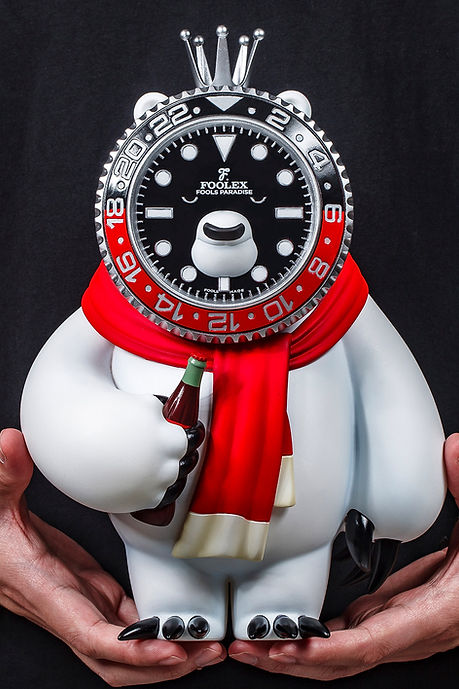 HONMONO TAIKETSU // GMT COLA - POPBOXSS