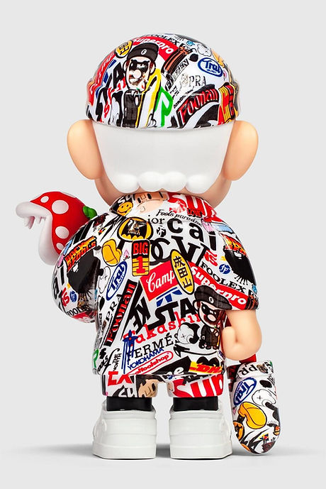 SUP. PRO Essential // Anonymous - POPBOXSS