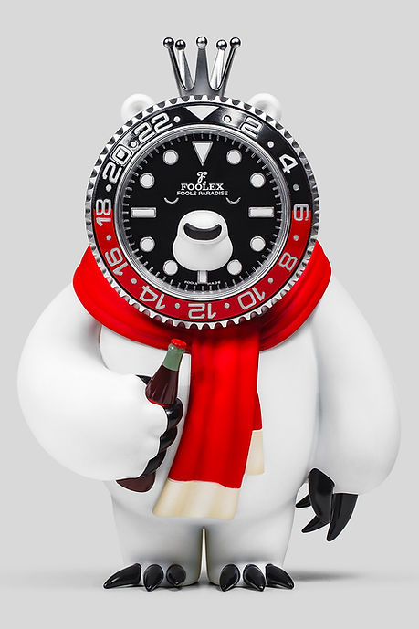 HONMONO TAIKETSU // GMT COLA - POPBOXSS