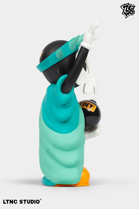 LibertyDead - I AM ORIGIN - POPBOXSS