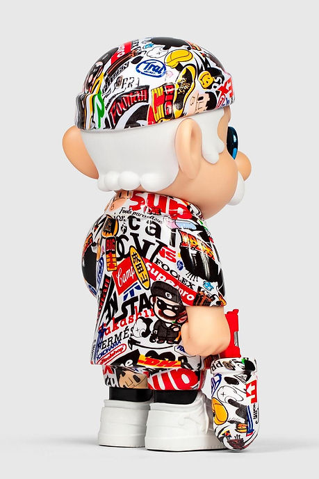 SUP. PRO Essential // Anonymous - POPBOXSS