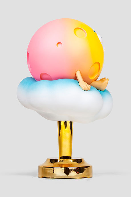 FOOLS ESSENTIALS NIGHT LIGHT LITTLE MOON - POPBOXSS