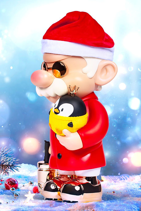 SUPER PROFESSIONAL XL // XMAS BULLET 23 - POPBOXSS