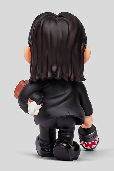 LEON // BABAYAGA 2 - POPBOXSS