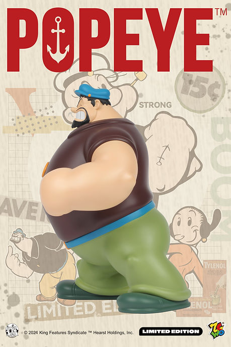 60s Brutus - POPBOXSS