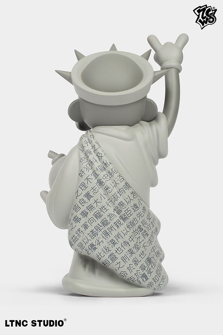 Liberty Dead - Kowloon The King - POPBOXSS