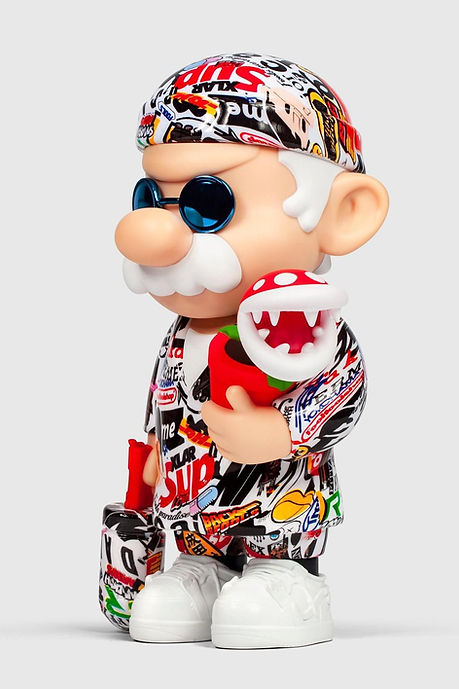 SUP. PRO Essential // Anonymous - POPBOXSS