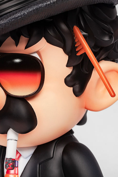 LEON // LL7 - POPBOXSS