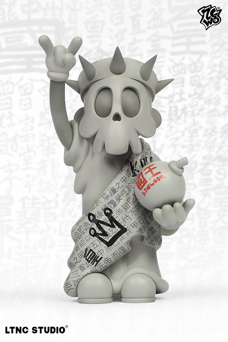 Liberty Dead - Kowloon The King - POPBOXSS