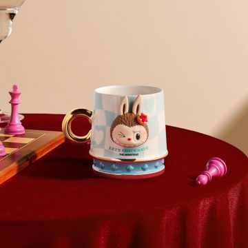 THE MONSTERS Let's Checkmate Series-Mug - POPBOXSS