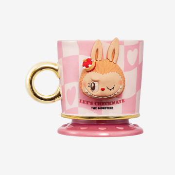 THE MONSTERS Let's Checkmate Series-Mug - POPBOXSS