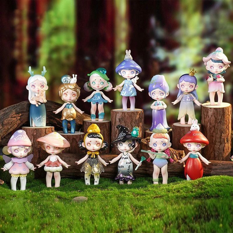 Laura Forest Elf Series Blind Box - POPBOXSS