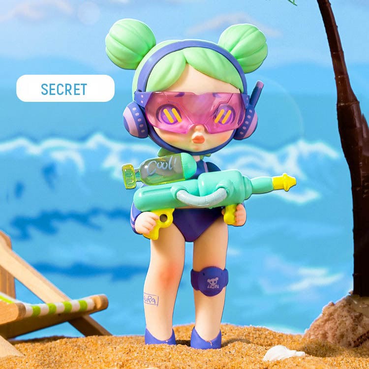 Laura Pool Fight Series Blind Box - POPBOXSS