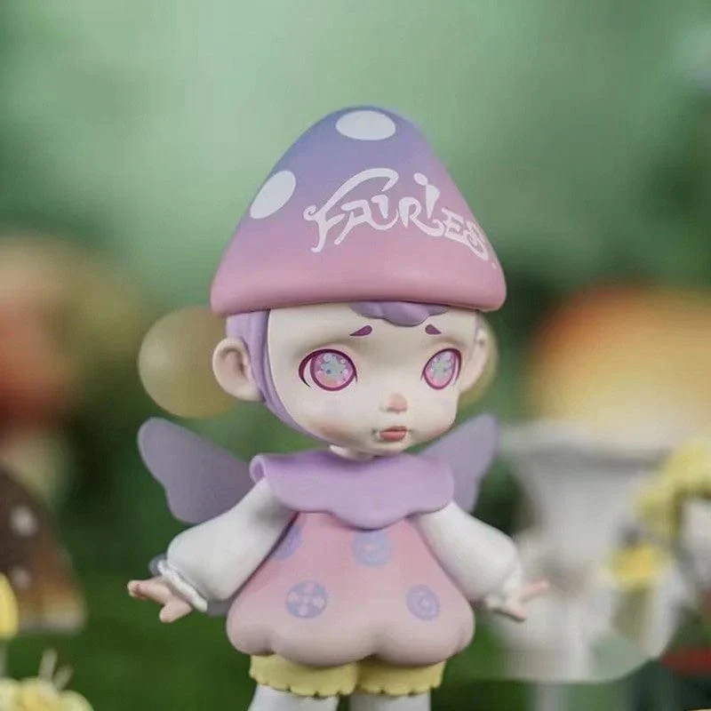 Laura Forest Elf Series Blind Box - POPBOXSS