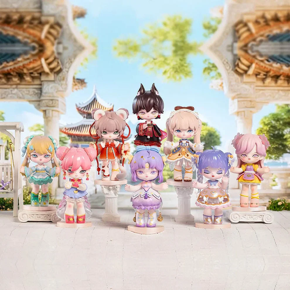 MISYA Incredible Dreaming Series Blind Box - POPBOXSS