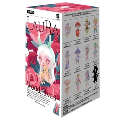 Laura Forest Elf Series Blind Box - POPBOXSS