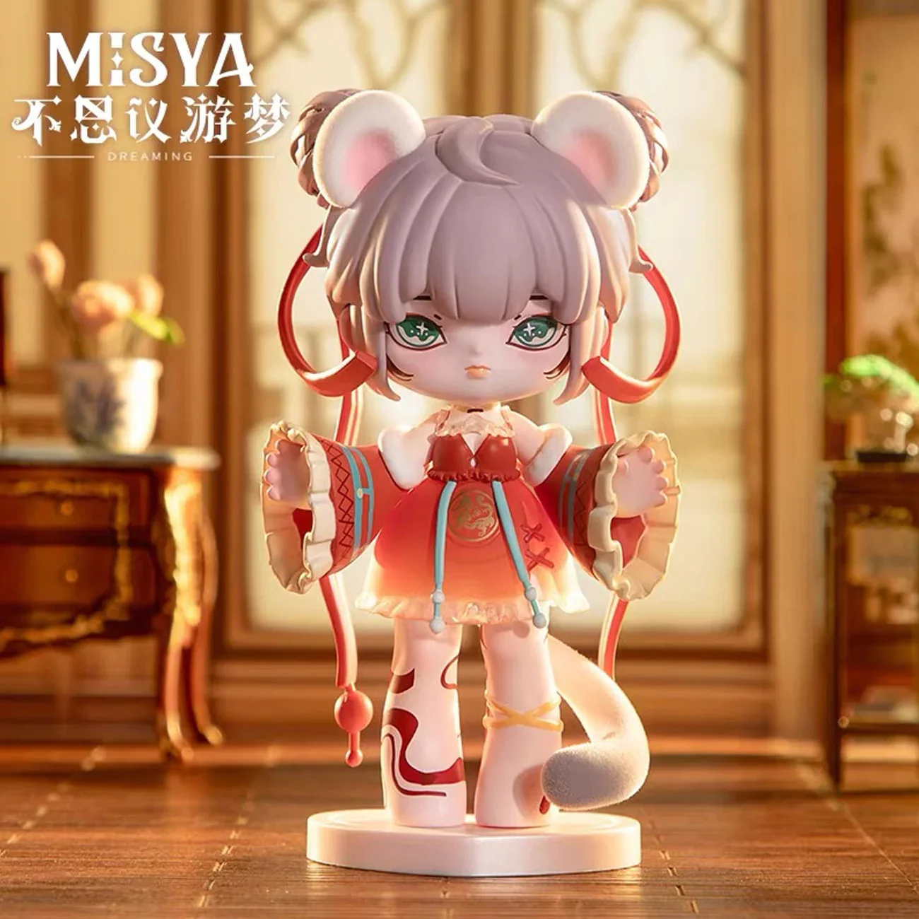 MISYA Incredible Dreaming Series Blind Box - POPBOXSS