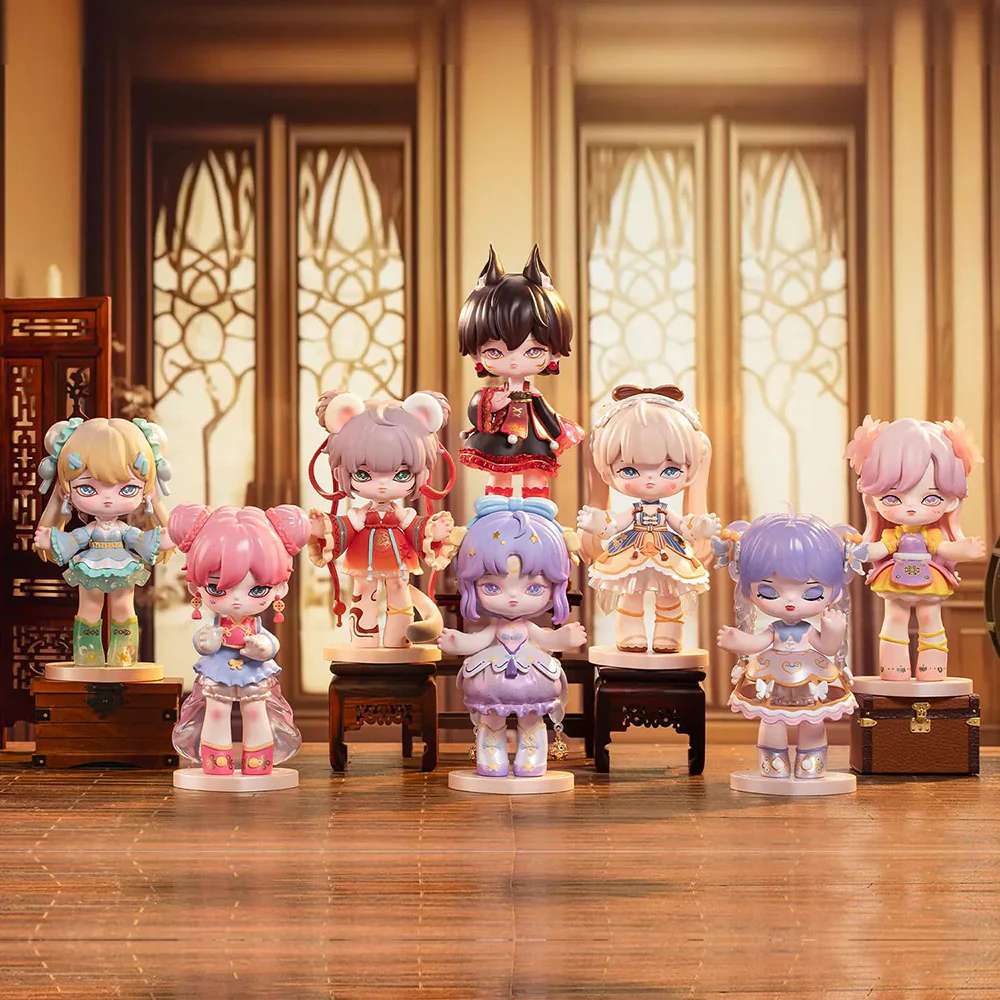 MISYA Incredible Dreaming Series Blind Box - POPBOXSS