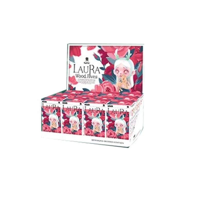 Laura Forest Elf Series Blind Box - POPBOXSS