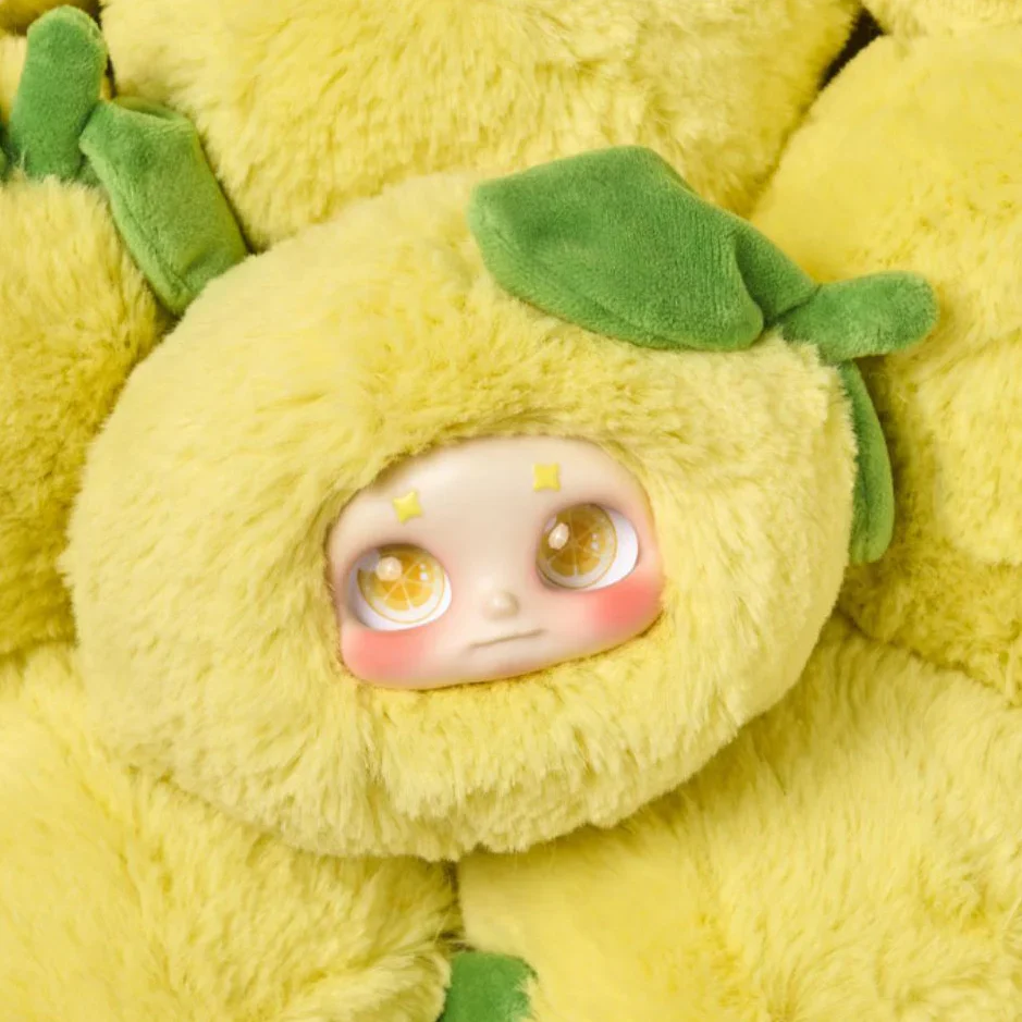 Cino's Summer Fruit Shop Series Dolls - POPBOXSS