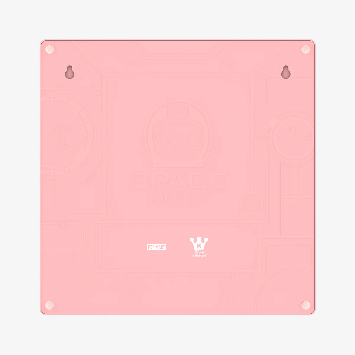 MEGA SPACE MOLLY SMITTEN LOVE《IN SPACE》3D Painting - POPBOXSS