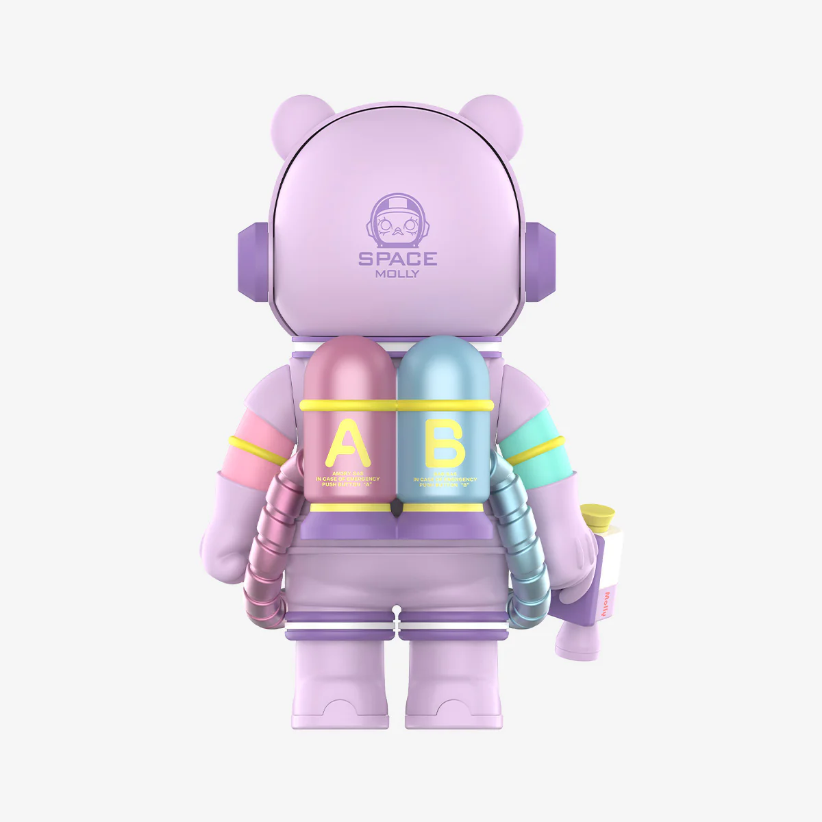 MEGA SPACE MOLLY 400%+100% Sweet Dream Bears - POPBOXSS