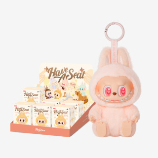 Labubu V2 Have a Seat Vinyl Plush Blind Box - Pop Box