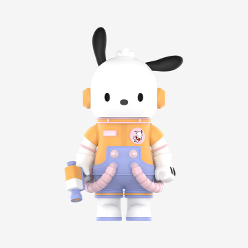 MEGA SPACE MOLLY 400% Hello Kitty and Friends Series - POPBOXSS