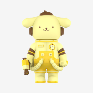 MEGA SPACE MOLLY 400% Hello Kitty and Friends Series - POPBOXSS