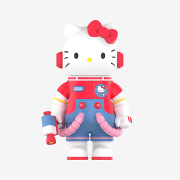 MEGA SPACE MOLLY 400% Hello Kitty and Friends Series - POPBOXSS