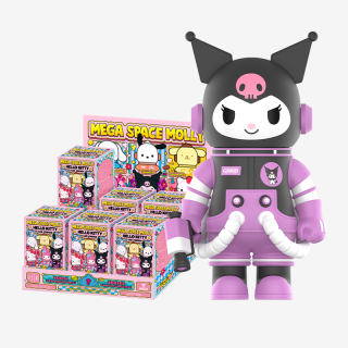 MEGA SPACE MOLLY 400% Hello Kitty and Friends Series - POPBOXSS