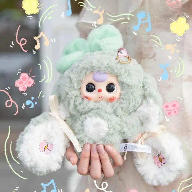 Baby Three-Bunny Return Series Plush Dolls, Blind Box - POPBOXSS