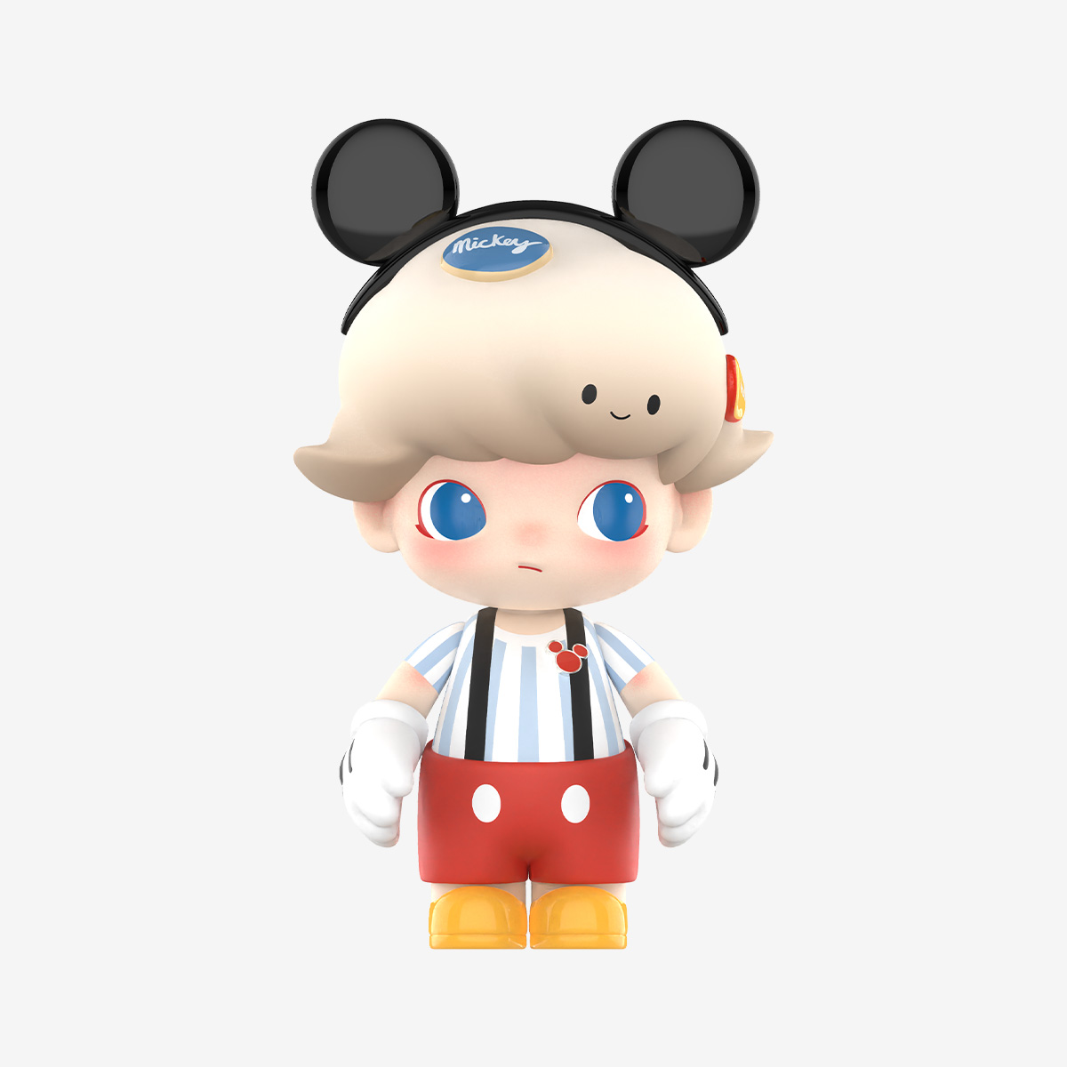 MEGA JUST DIMOO 400% Mickey Mouse - POPBOXSS