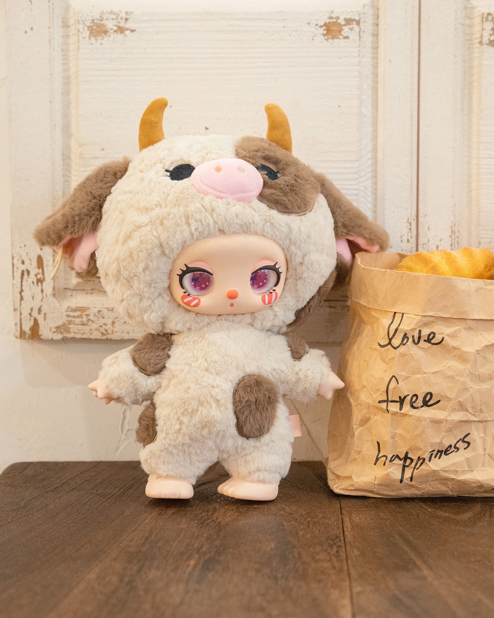Liila's 600% Zoo Plush Series Lucky Bag - POPBOXSS