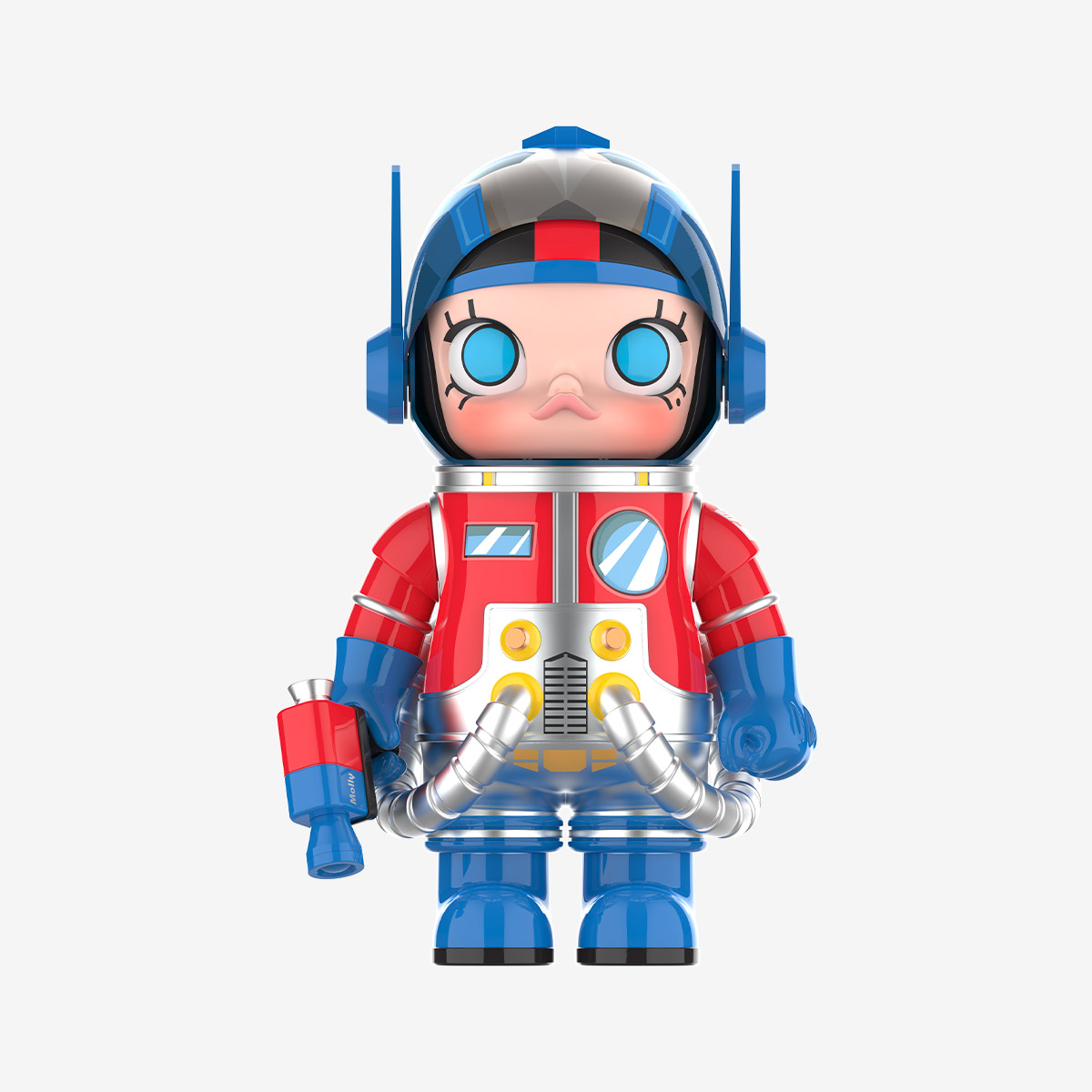 MEGA SPACE MOLLY 400% Optimus Prime - POPBOXSS