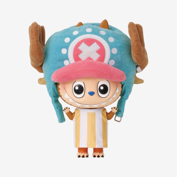 MEGA LABUBU 400%TONY TONY CHOPPER - POPBOXSS