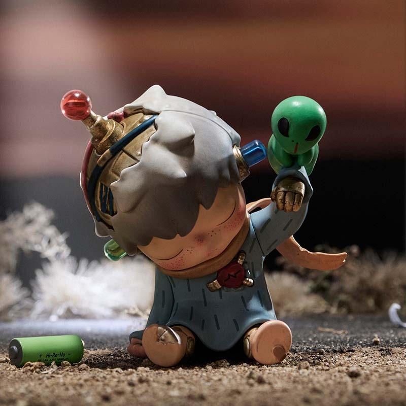 Hirono Echo Series Figures, Blind Box - POPBOXSS