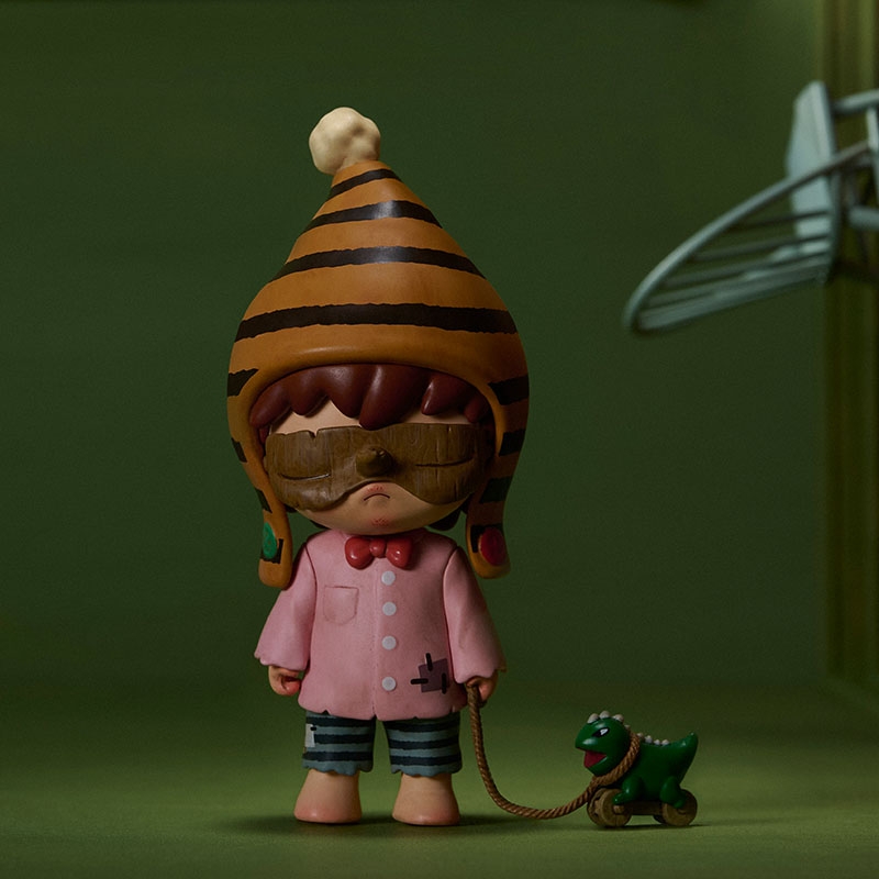 Hirono Echo Series Figures, Blind Box - POPBOXSS