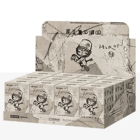 Hirono Echo Series Figures, Blind Box - POPBOXSS