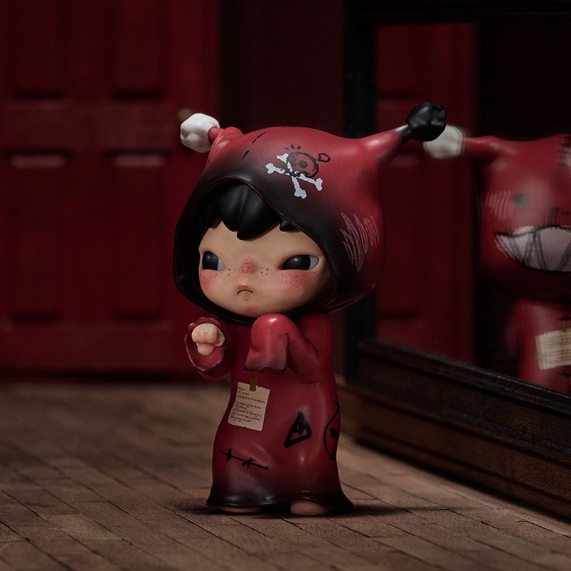 Hirono Echo Series Figures, Blind Box - POPBOXSS