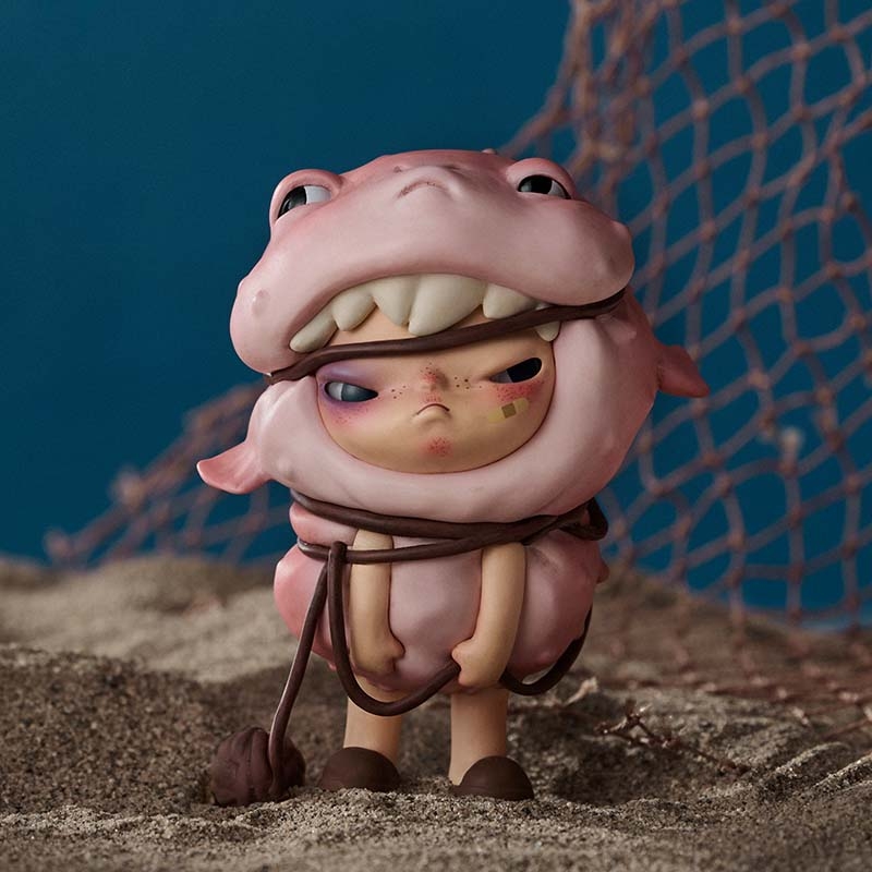 Hirono Echo Series Figures, Blind Box - POPBOXSS