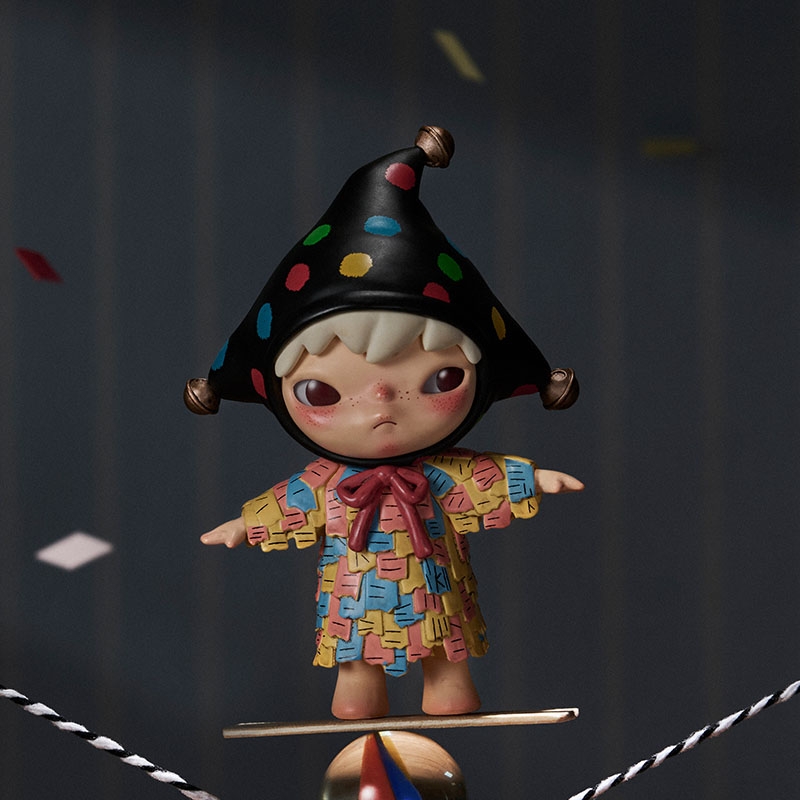 Hirono Echo Series Figures, Blind Box - POPBOXSS