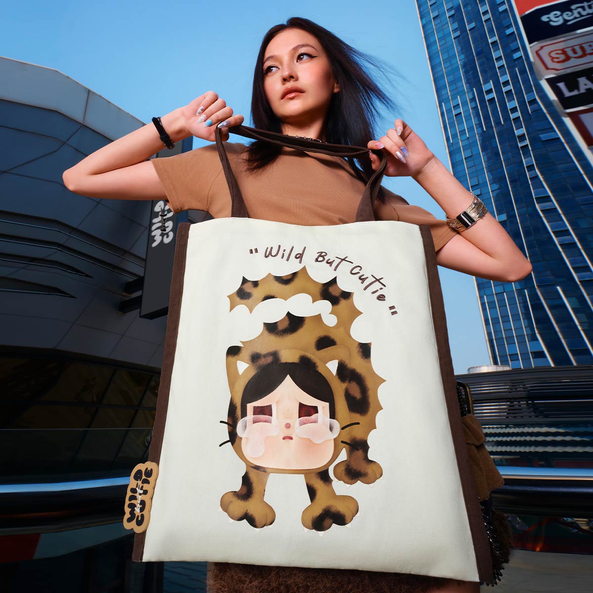 CRYBABY Wild but Cutie Series-Shoulder Bag - POPBOXSS