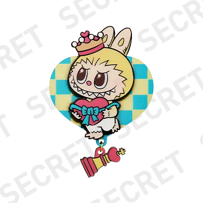 THE MONSTERS Let's Checkmate Series.Fridge Magnet Blind Box - POPBOXSS