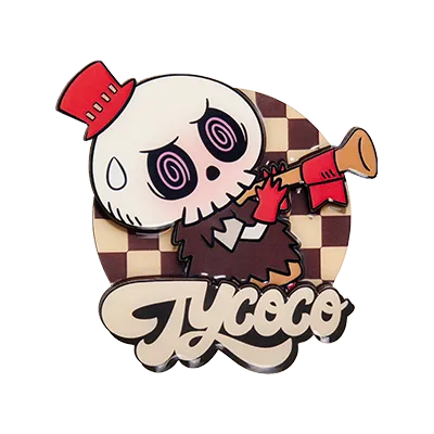 THE MONSTERS Let's Checkmate Series.Fridge Magnet Blind Box - POPBOXSS