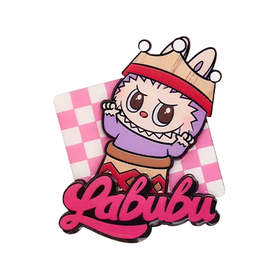 THE MONSTERS Let's Checkmate Series.Fridge Magnet Blind Box - POPBOXSS