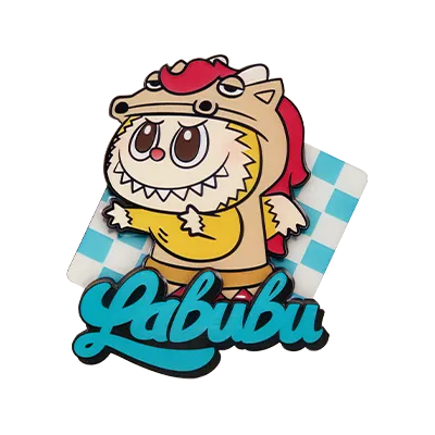 THE MONSTERS Let's Checkmate Series.Fridge Magnet Blind Box - POPBOXSS